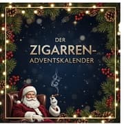 Cover von Der Zigarren-Adventskalender