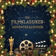Cover von Der Filmklassiker-Adventskalender