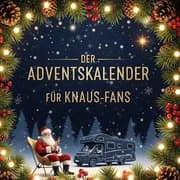 Cover von Der Adventskalender für Knaus-Fans
