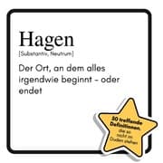 Cover von Hagen