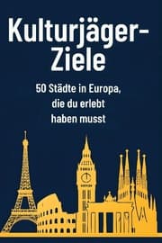 Cover von Kulturjäger-Ziele