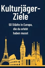 Cover von Kulturjäger-Ziele