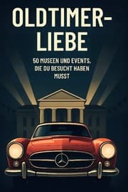 Cover von Oldtimer-Liebe