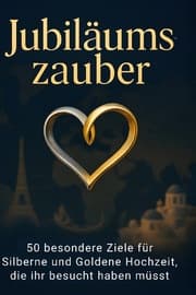 Cover von Jubiläumszauber