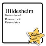 Cover von Hildesheim