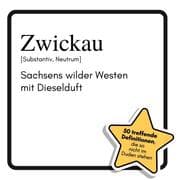 Cover von Zwickau