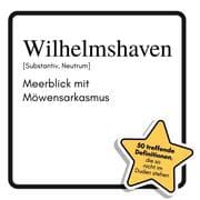 Cover von Wilhelmshaven