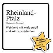Cover von Rheinland-Pfalz