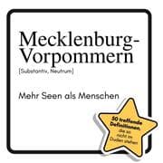 Cover von Mecklenburg-Vorpommern