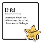 Cover von Eifel