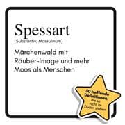Cover von Spessart