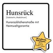 Cover von Hunsrück