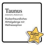 Cover von Taunus