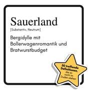 Cover von Sauerland