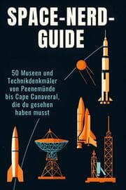Cover von Space-Nerd-Guide