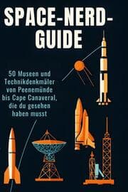 Cover von Space-Nerd-Guide