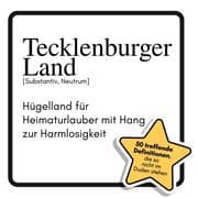 Cover von Tecklenburger Land