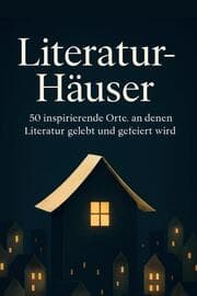 Cover von Literatur-Häuser