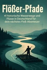 Cover von Flößer-Pfade