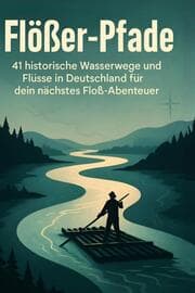 Cover von Flößer-Pfade