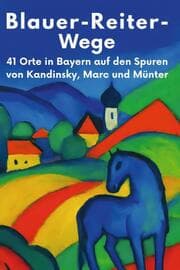 Cover von Blauer-Reiter-Wege