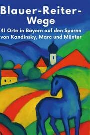 Cover von Blauer-Reiter-Wege