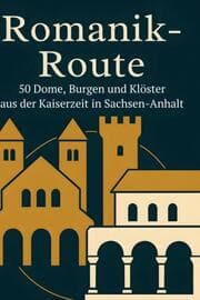 Cover von Romanik-Route