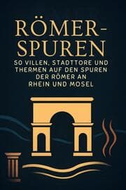 Cover von Römer-Spuren