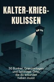Cover von Kalter-Krieg-Kulissen