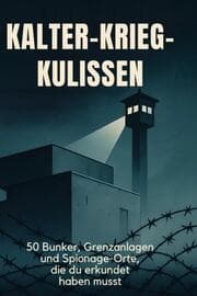 Cover von Kalter-Krieg-Kulissen