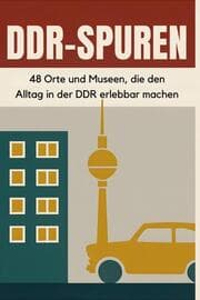 Cover von DDR-Spuren