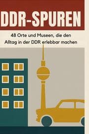 Cover von DDR-Spuren