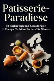 Cover von Patisserie-Paradiese