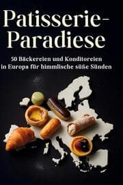 Cover von Patisserie-Paradiese