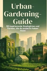 Cover von Urban-Gardening-Guide