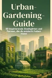 Cover von Urban-Gardening-Guide