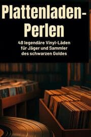 Cover von Plattenladen-Perlen