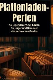 Cover von Plattenladen-Perlen