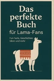 Cover von Das perfekte Buch für Lama-Fans