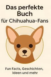 Cover von Das perfekte Buch für Chihuahua-Fans