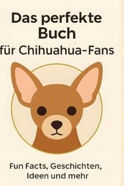 Cover von Das perfekte Buch für Chihuahua-Fans