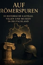 Cover von Auf Römerspuren