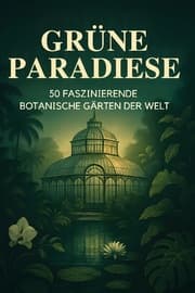 Cover von Grüne Paradiese