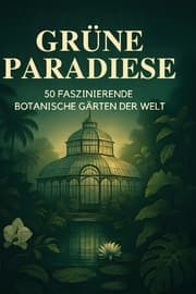 Cover von Grüne Paradiese