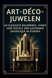 Cover von Art-Déco-Juwelen