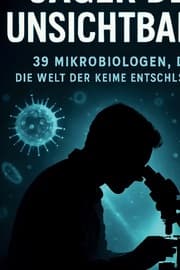 Cover von Jäger des Unsichtbaren