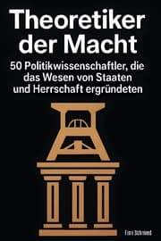 Cover von Theoretiker der Macht