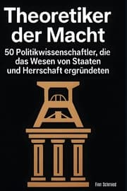 Cover von Theoretiker der Macht