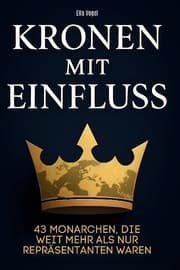 Cover von Kronen mit Einfluss