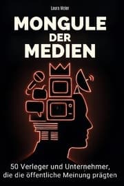 Cover von Mogule der Medien